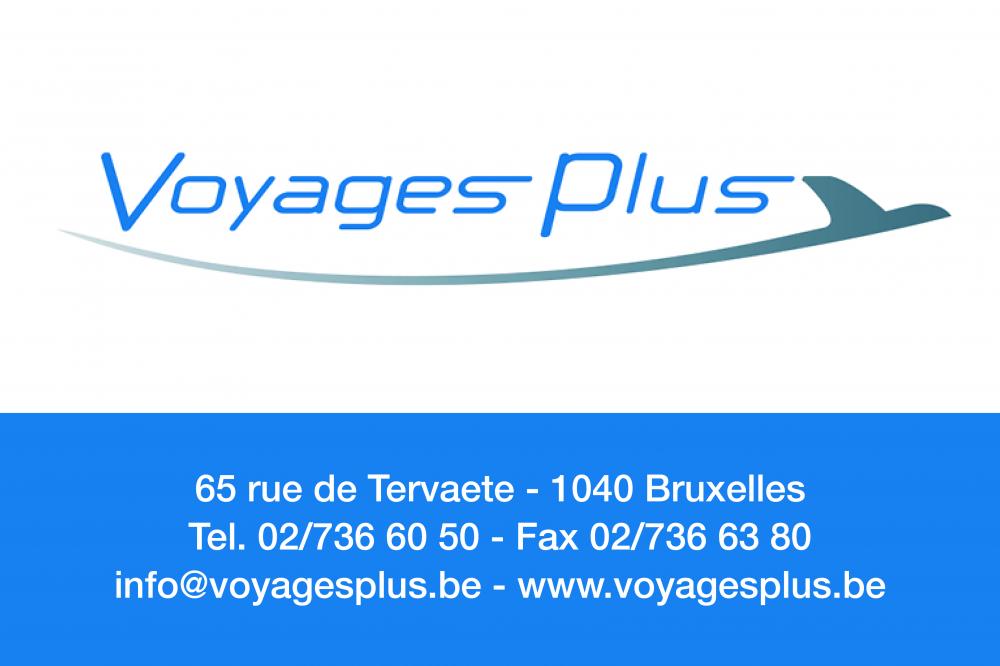 Voyages Plus - Bruxelles
